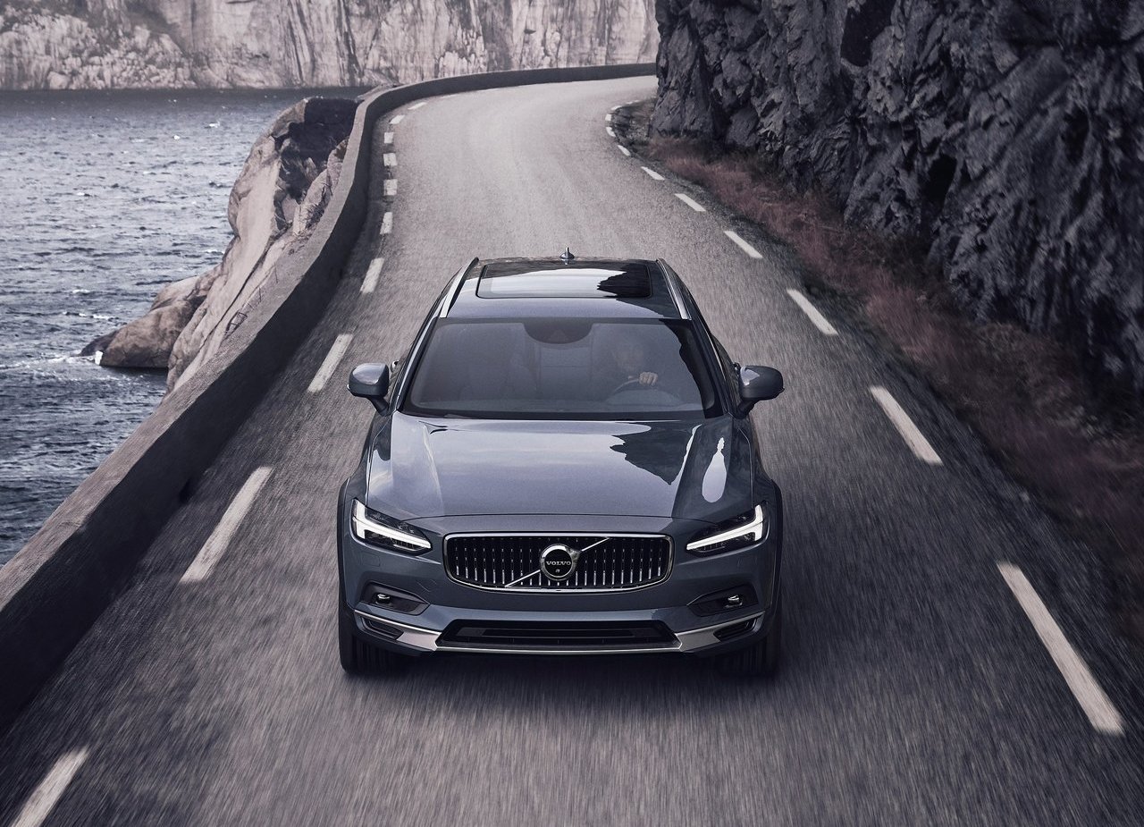 VOLVO S90 & V90 & V90 CROSS COUNTRY, foto 25