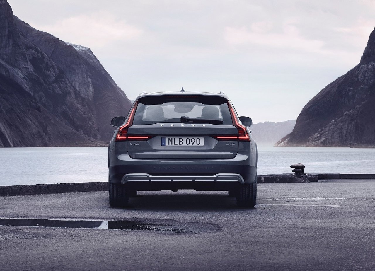 VOLVO S90 & V90 & V90 CROSS COUNTRY, foto 26