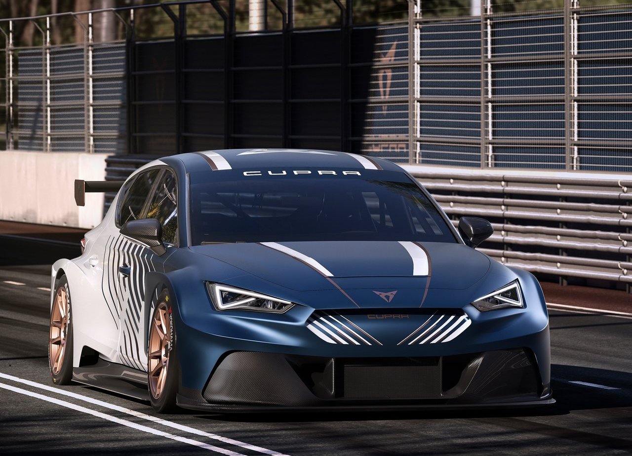 CUPRA e-RACER, foto 2