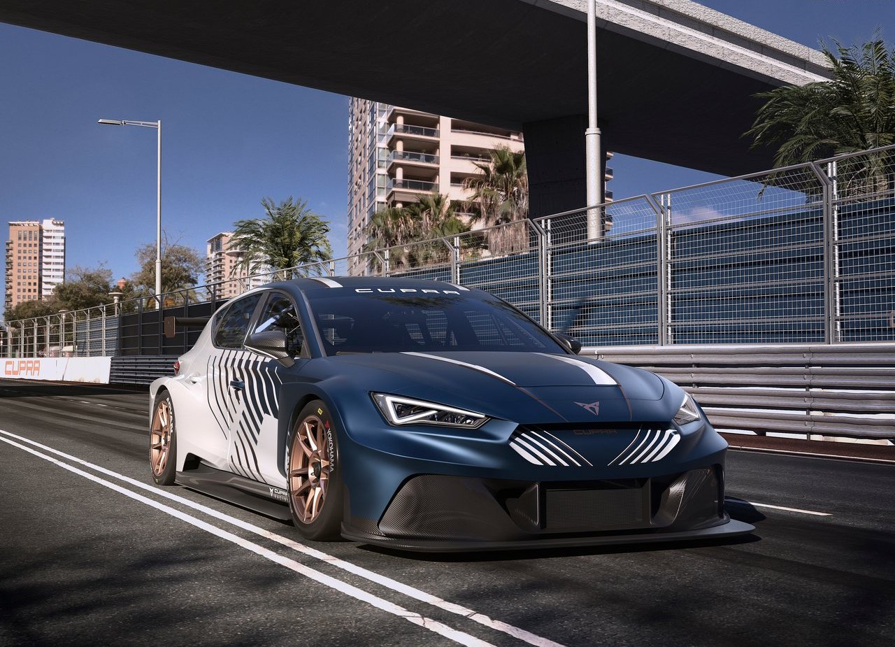 CUPRA e-RACER, foto 3