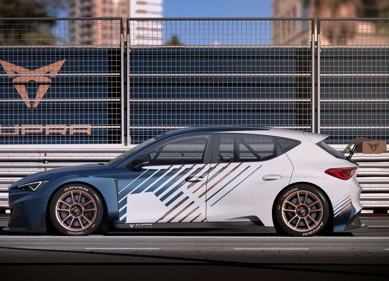 CUPRA e-RACER, foto 4