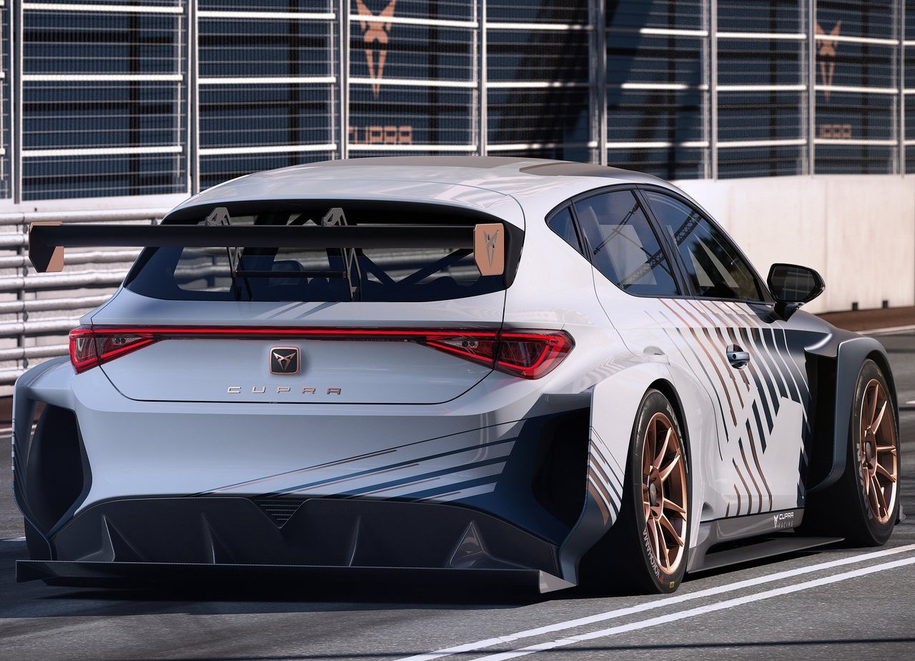 CUPRA e-RACER, foto 5