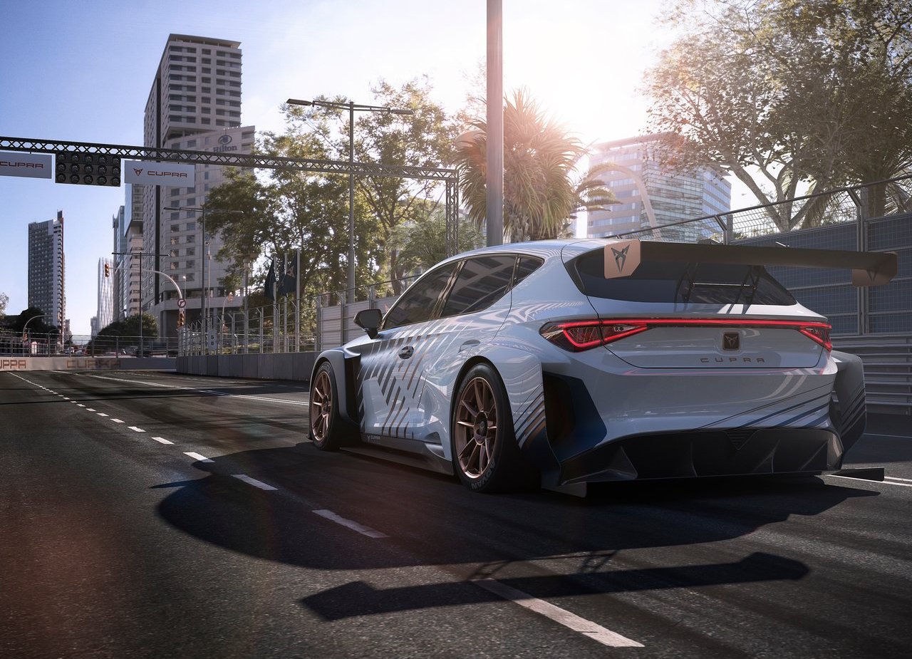 CUPRA e-RACER, foto 6