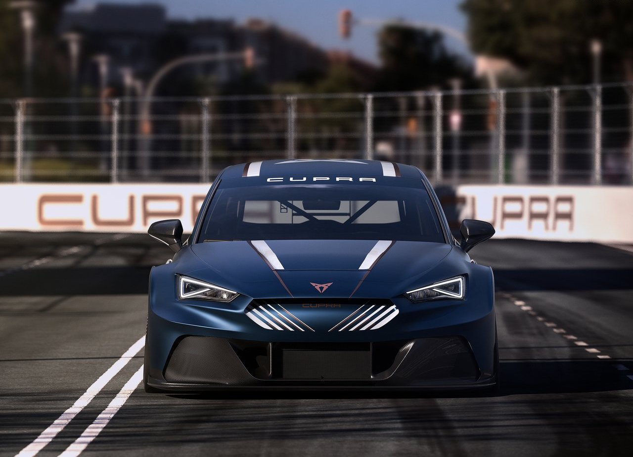 CUPRA e-RACER, foto 7