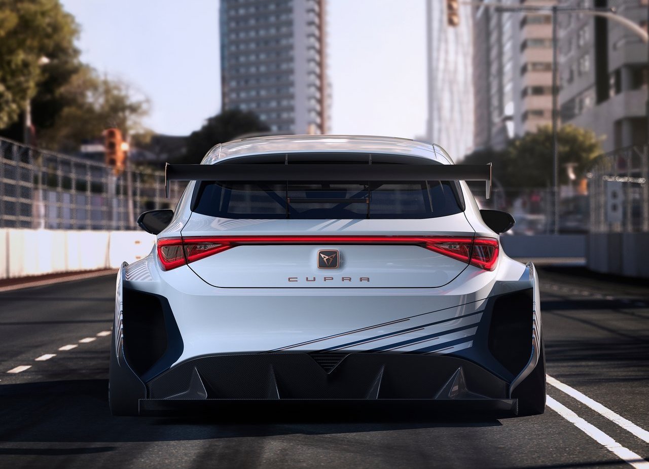 CUPRA e-RACER, foto 8