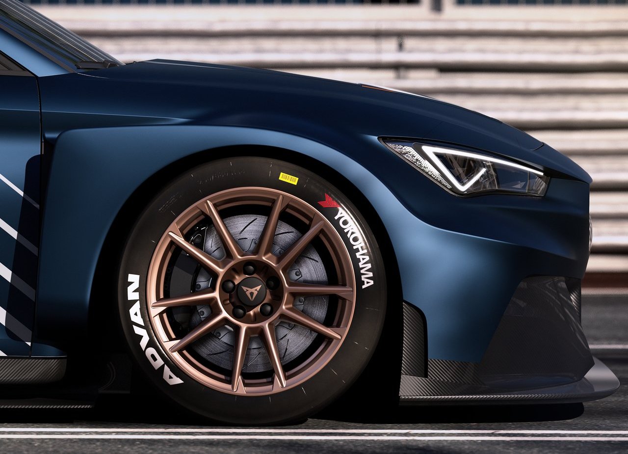 CUPRA e-RACER, foto 9