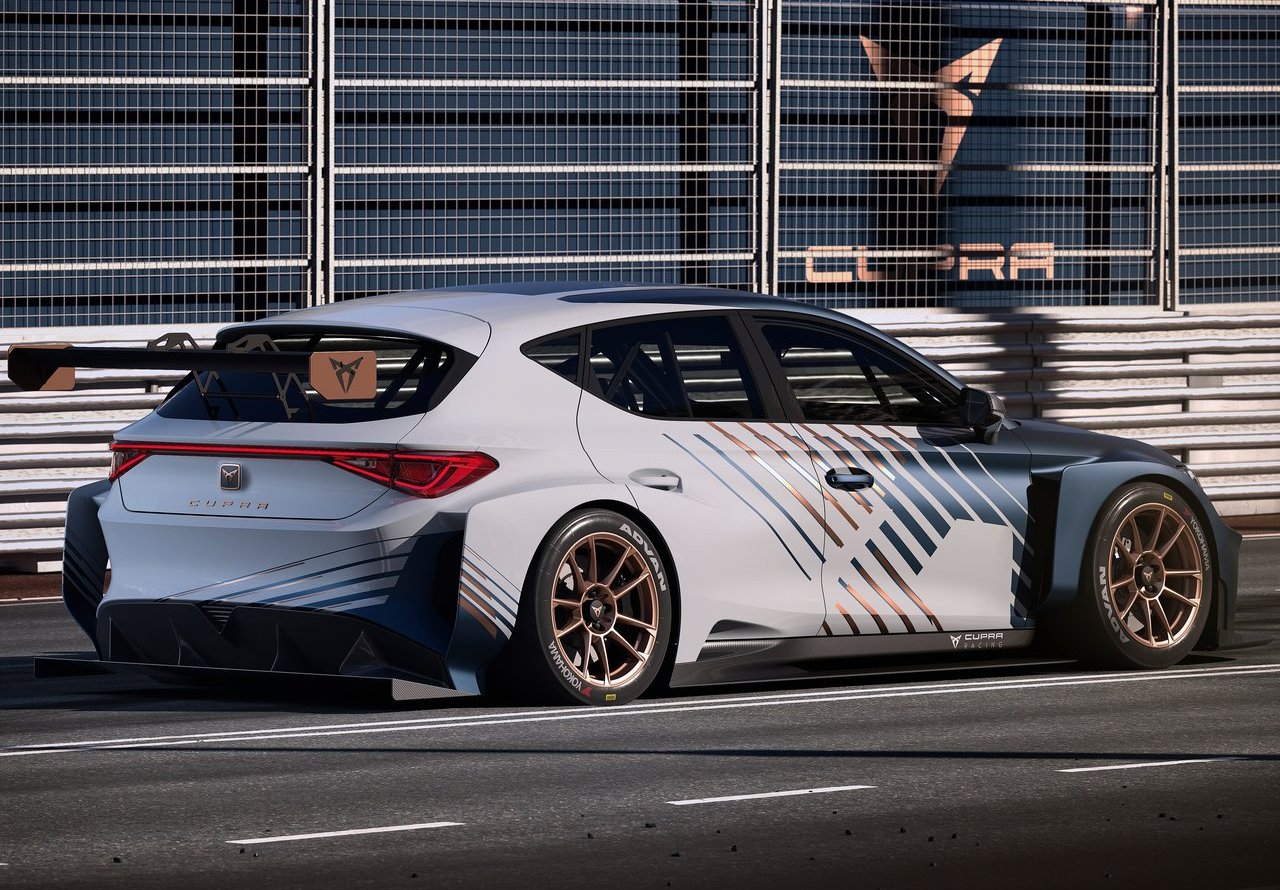 CUPRA e-RACER, foto 10