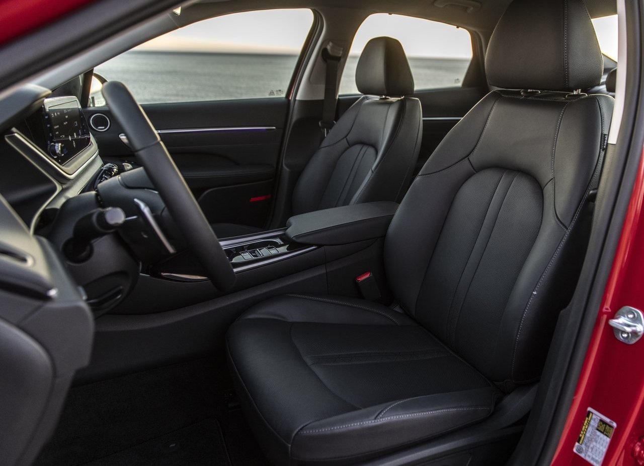 2020 - HYUNDAI SONATA HYBRID, foto 10