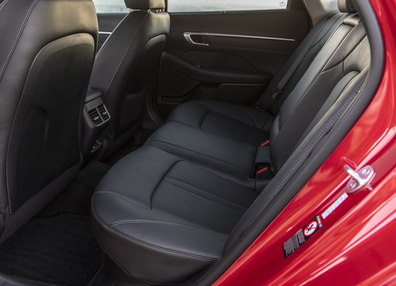 2020 - HYUNDAI SONATA HYBRID, foto 11