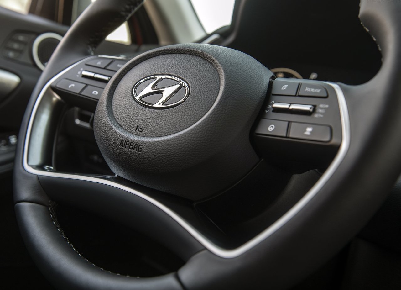 2020 - HYUNDAI SONATA HYBRID, foto 12