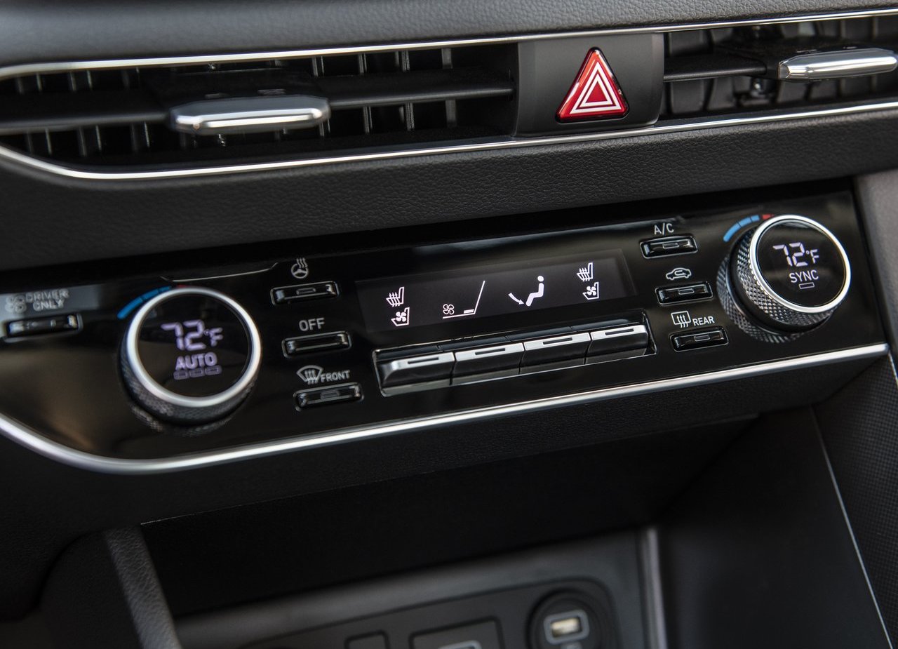 2020 - HYUNDAI SONATA HYBRID, foto 15
