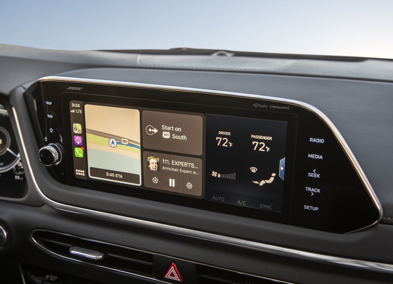 2020 - HYUNDAI SONATA HYBRID, foto 17