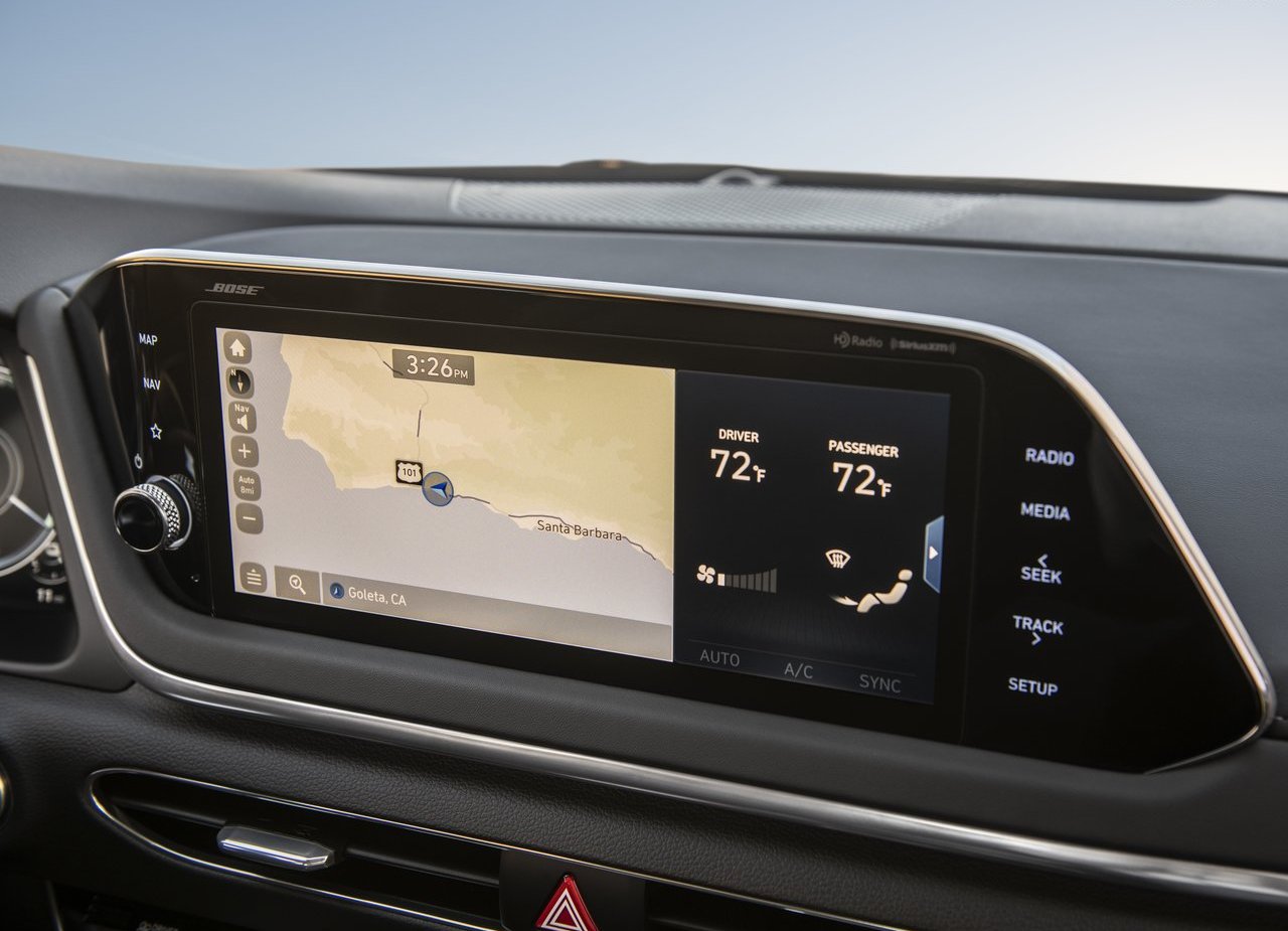 2020 - HYUNDAI SONATA HYBRID, foto 19