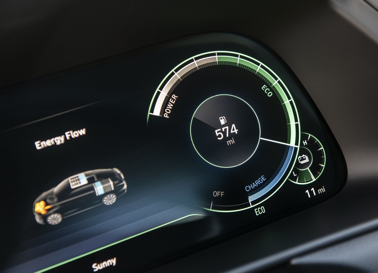 2020 - HYUNDAI SONATA HYBRID, foto 26