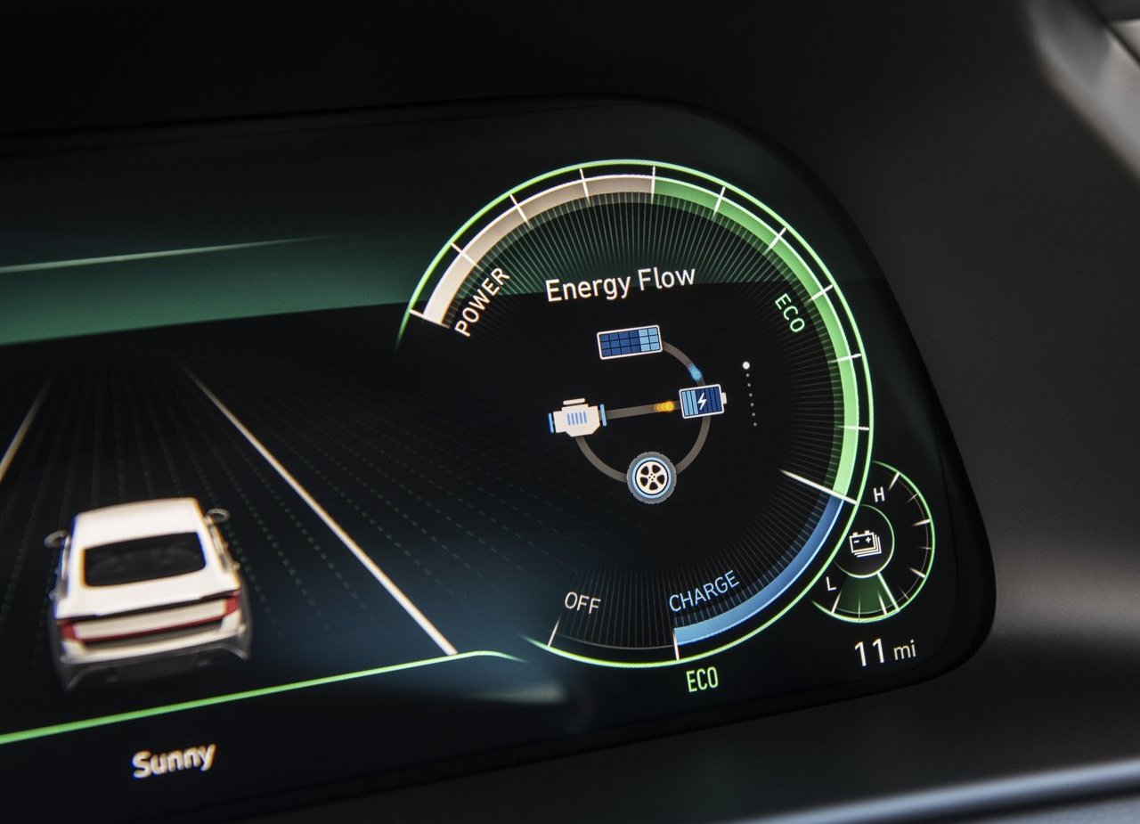 2020 - HYUNDAI SONATA HYBRID, foto 27