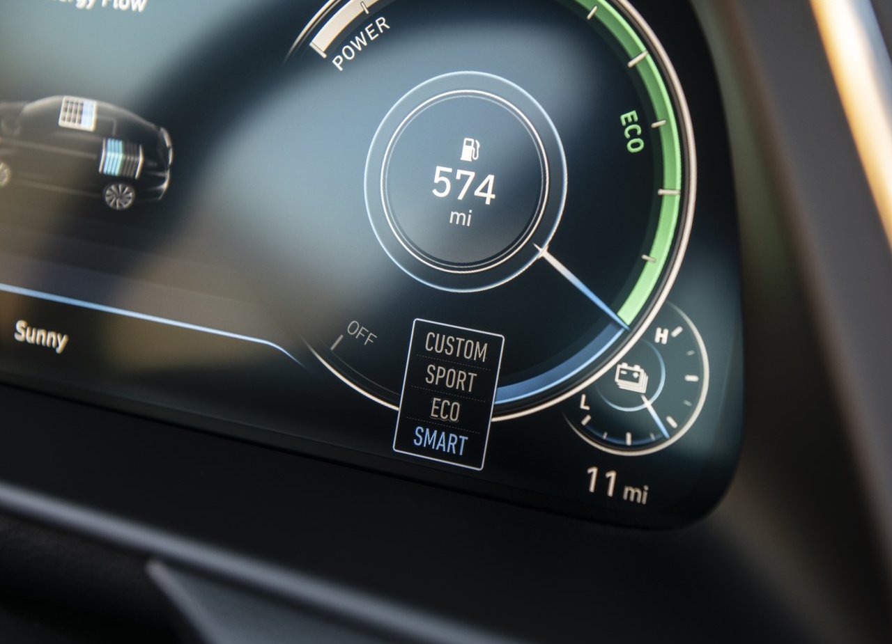 2020 - HYUNDAI SONATA HYBRID, foto 29