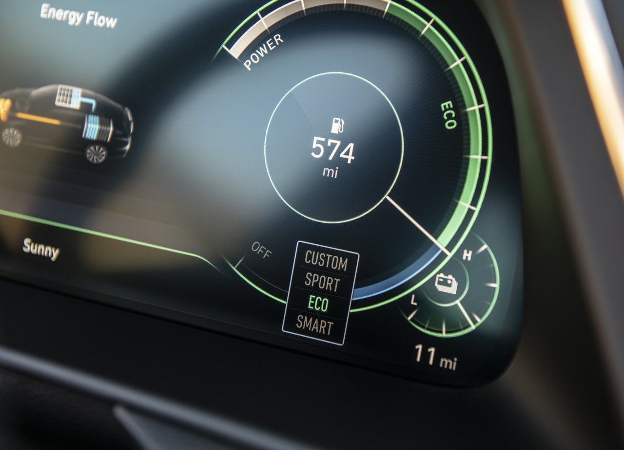 2020 - HYUNDAI SONATA HYBRID, foto 30