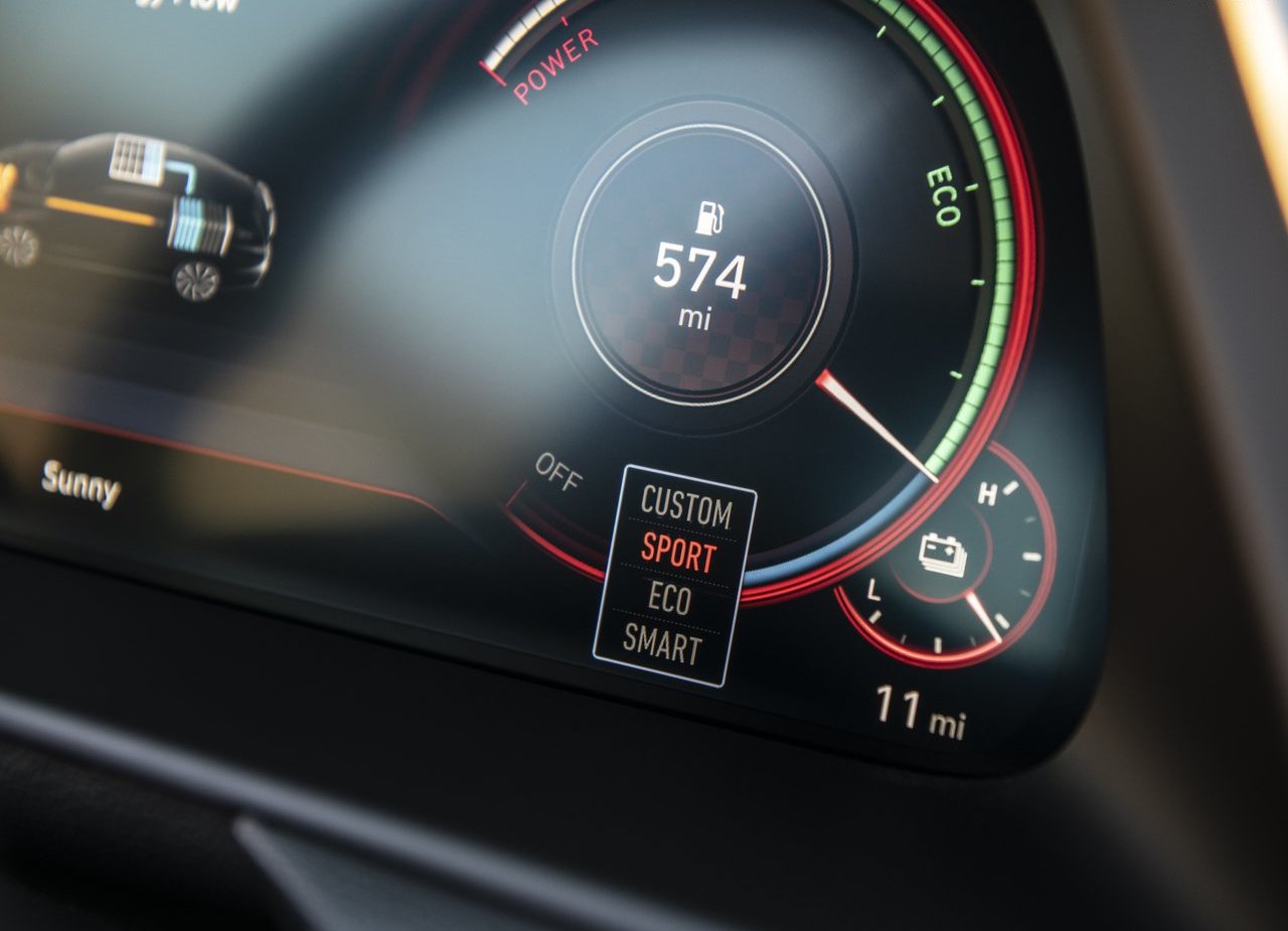 2020 - HYUNDAI SONATA HYBRID, foto 31