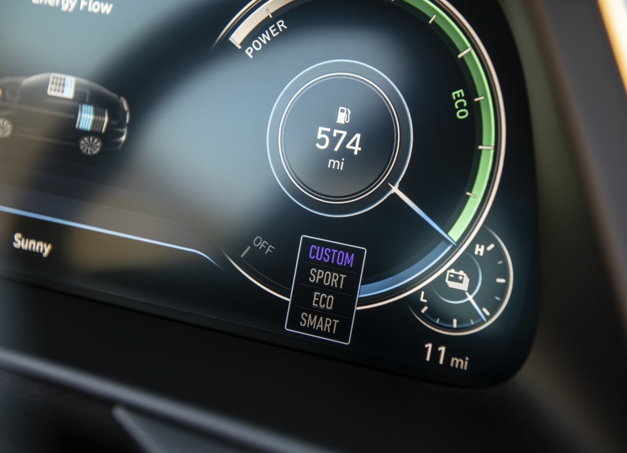 2020 - HYUNDAI SONATA HYBRID, foto 32