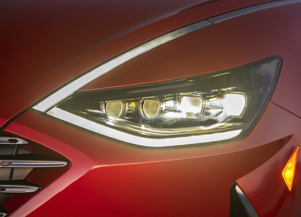 2020 - HYUNDAI SONATA HYBRID, foto 35
