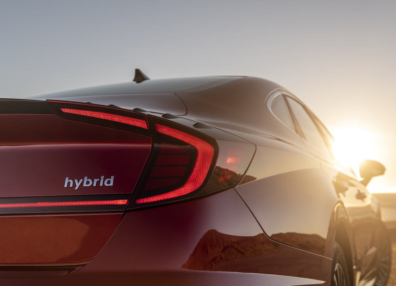 2020 - HYUNDAI SONATA HYBRID, foto 37