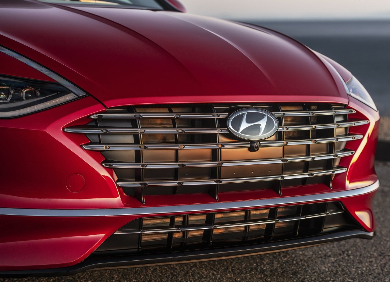 2020 - HYUNDAI SONATA HYBRID, foto 40