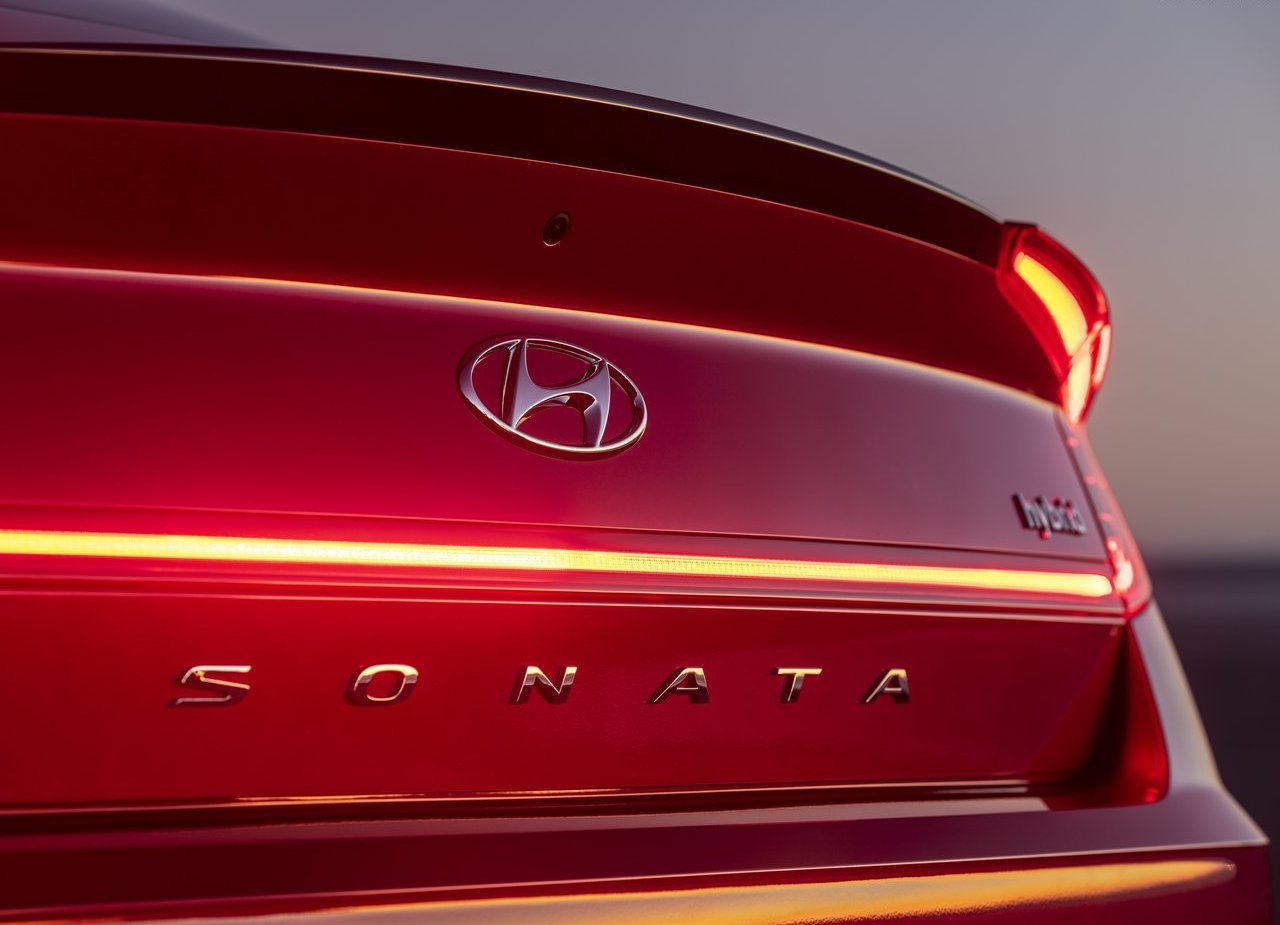 2020 - HYUNDAI SONATA HYBRID, foto 43