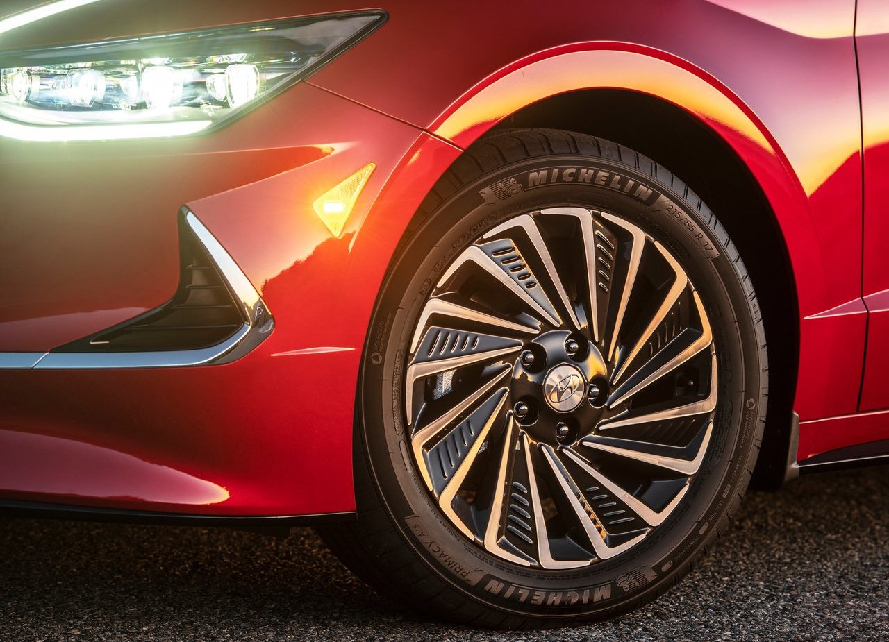 2020 - HYUNDAI SONATA HYBRID, foto 52