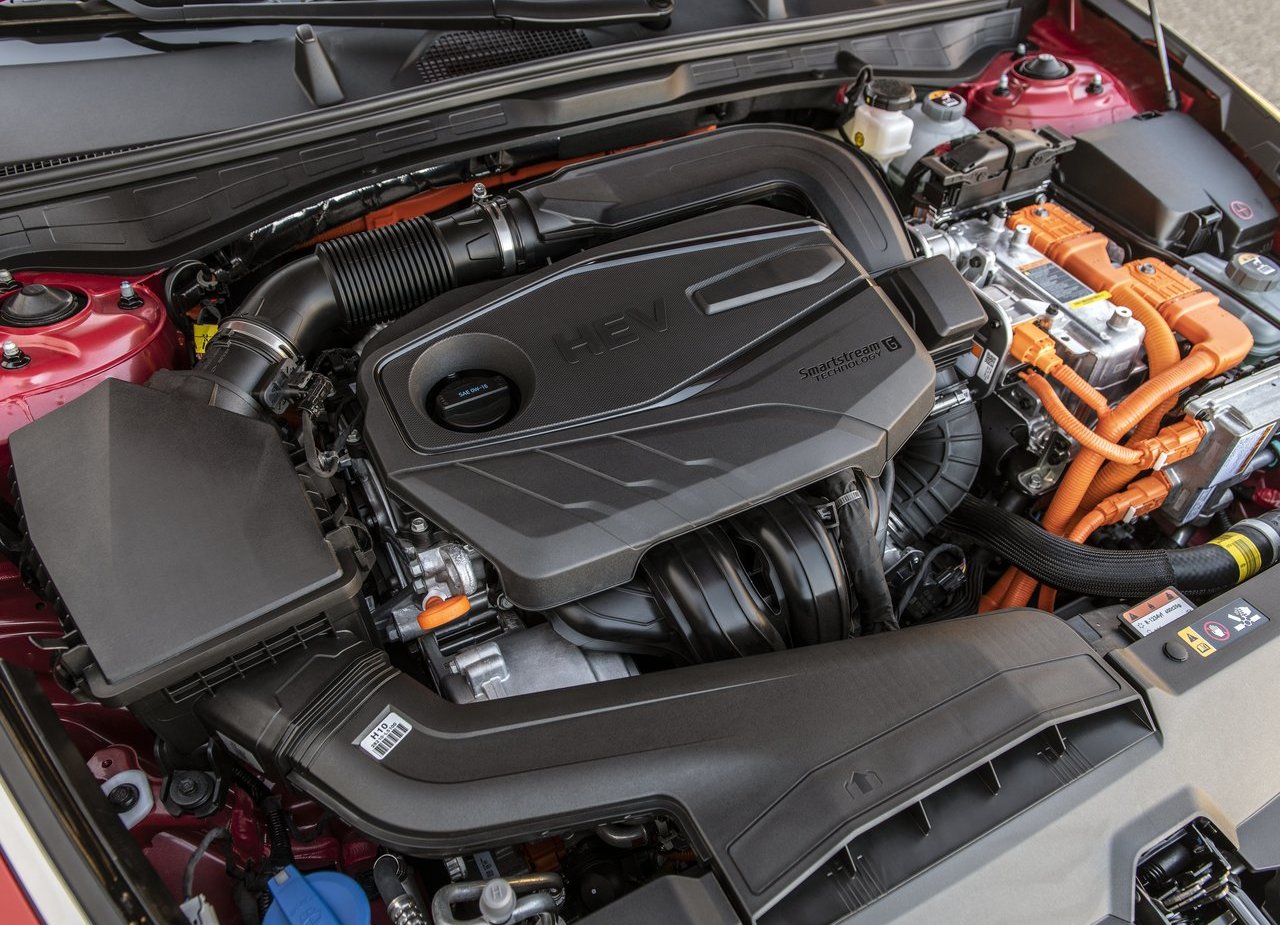 2020 - HYUNDAI SONATA HYBRID, foto 55