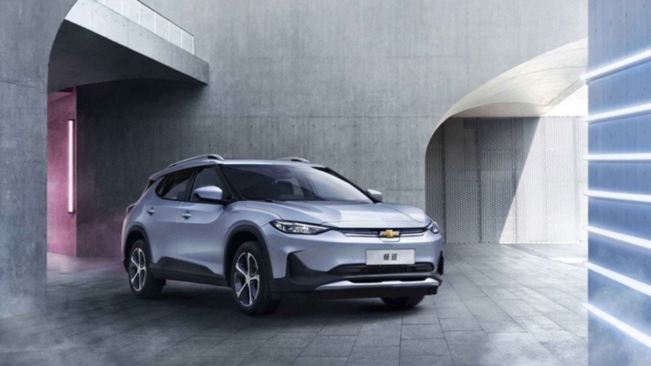 CHEVROLET MENLO, foto 1