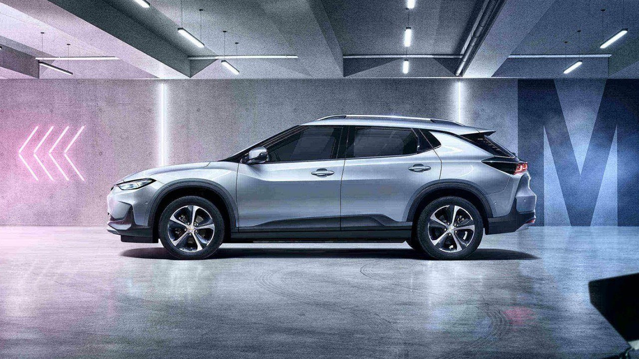 CHEVROLET MENLO, foto 2