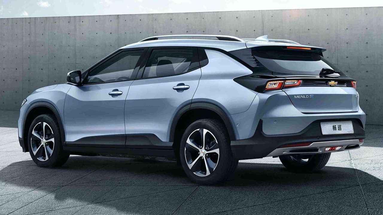CHEVROLET MENLO, foto 3