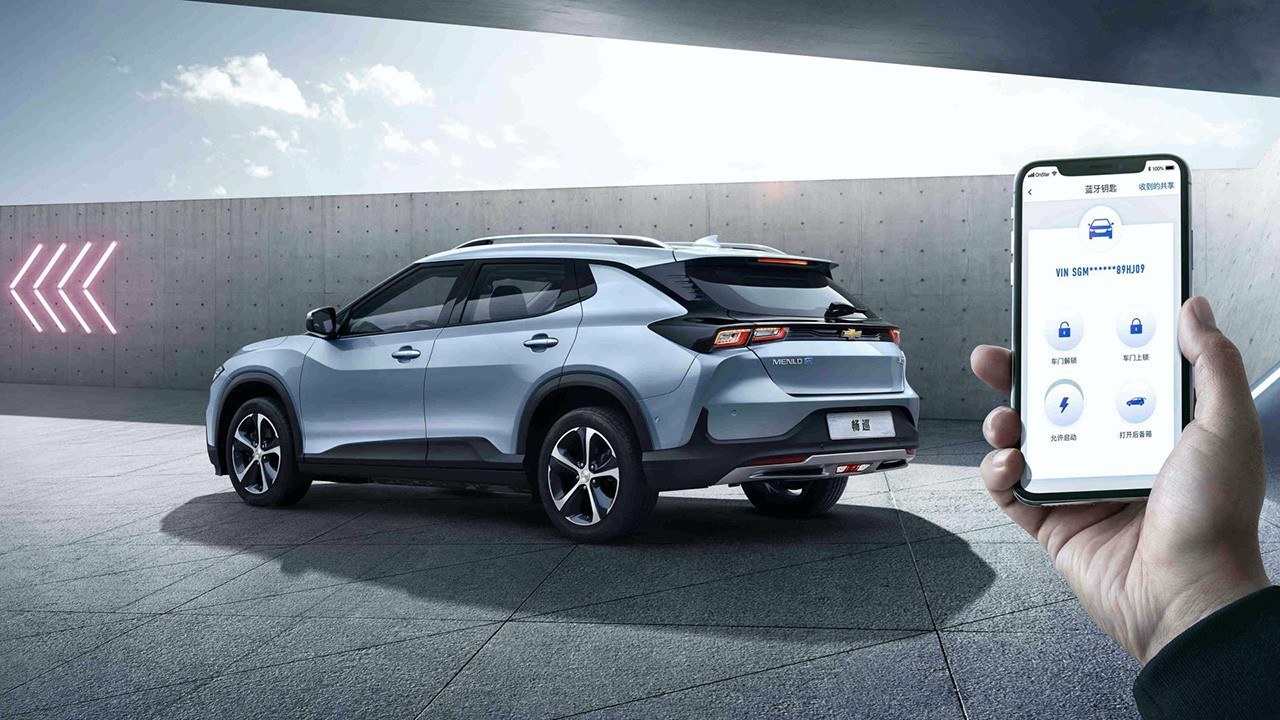 CHEVROLET MENLO, foto 4