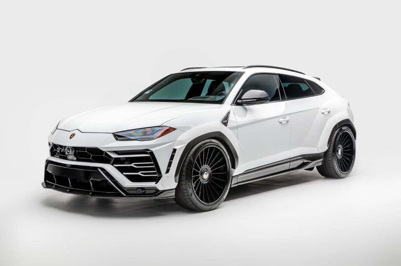 LAMBORGHINI URUS BY 1016 INDUSTRIES, foto 1