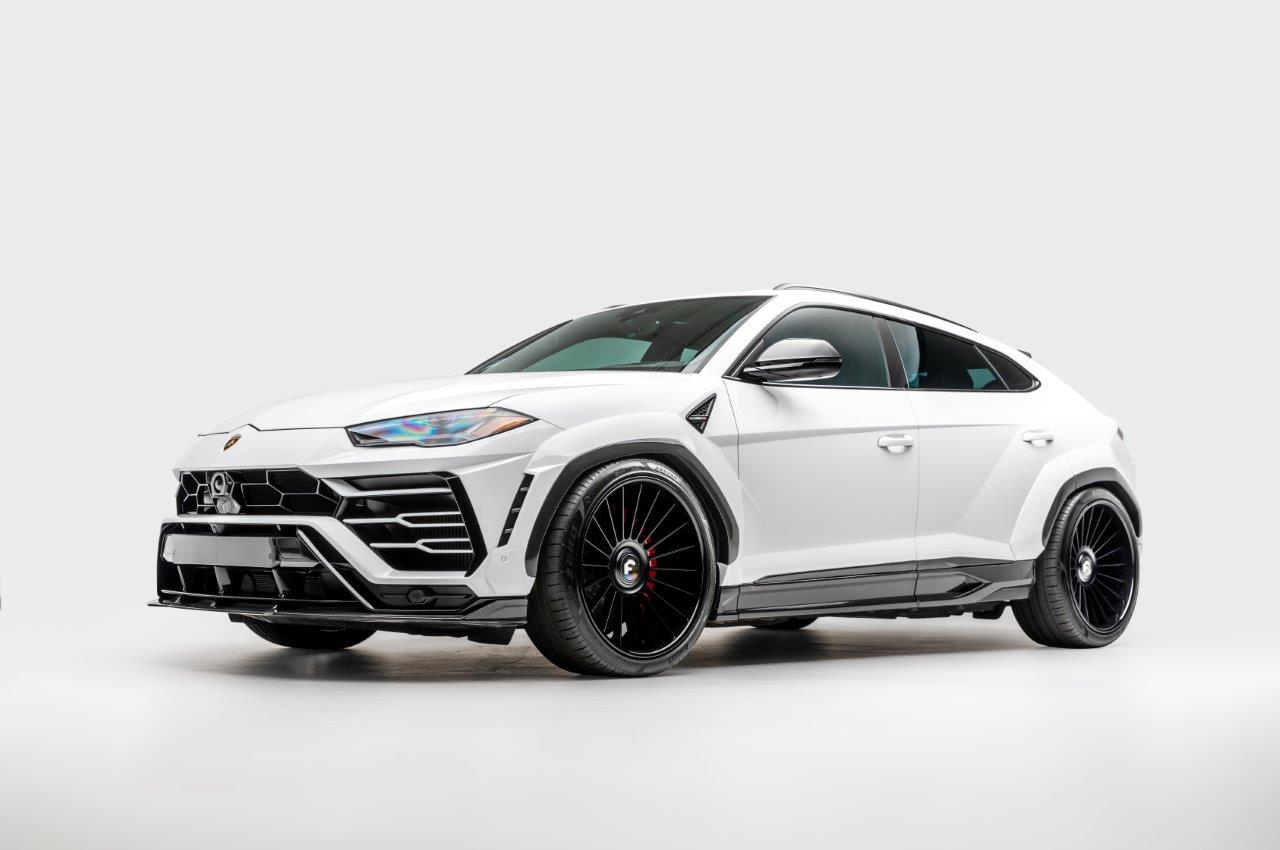 LAMBORGHINI URUS BY 1016 INDUSTRIES, foto 2
