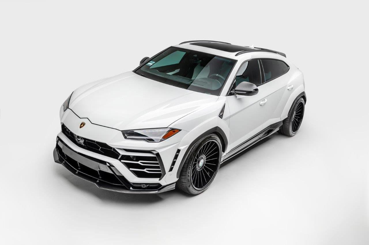 LAMBORGHINI URUS BY 1016 INDUSTRIES, foto 3