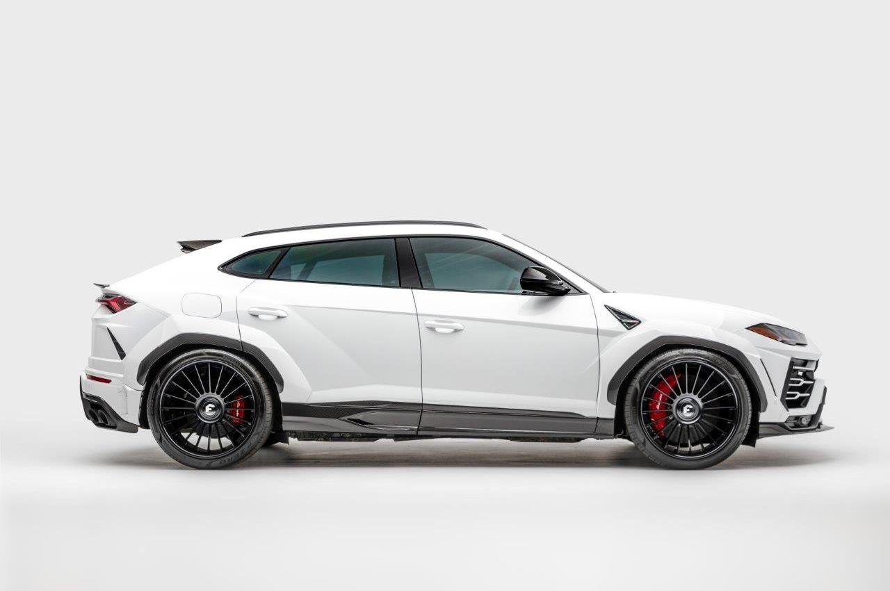 LAMBORGHINI URUS BY 1016 INDUSTRIES, foto 4