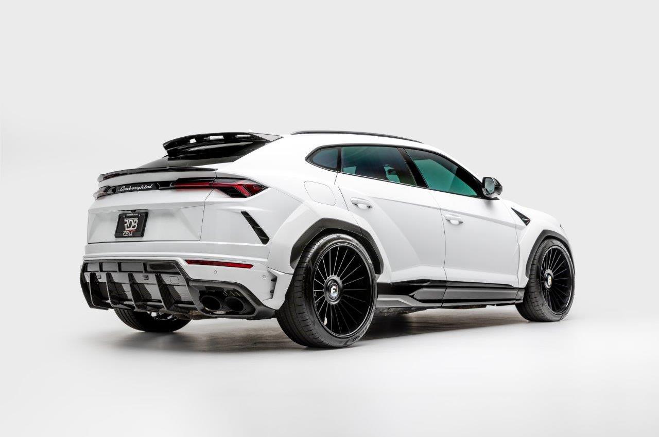 LAMBORGHINI URUS BY 1016 INDUSTRIES, foto 5