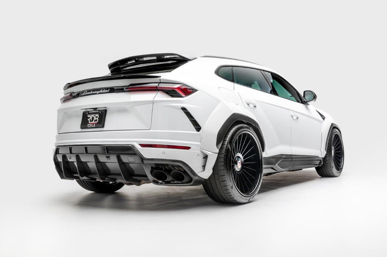 LAMBORGHINI URUS BY 1016 INDUSTRIES, foto 6