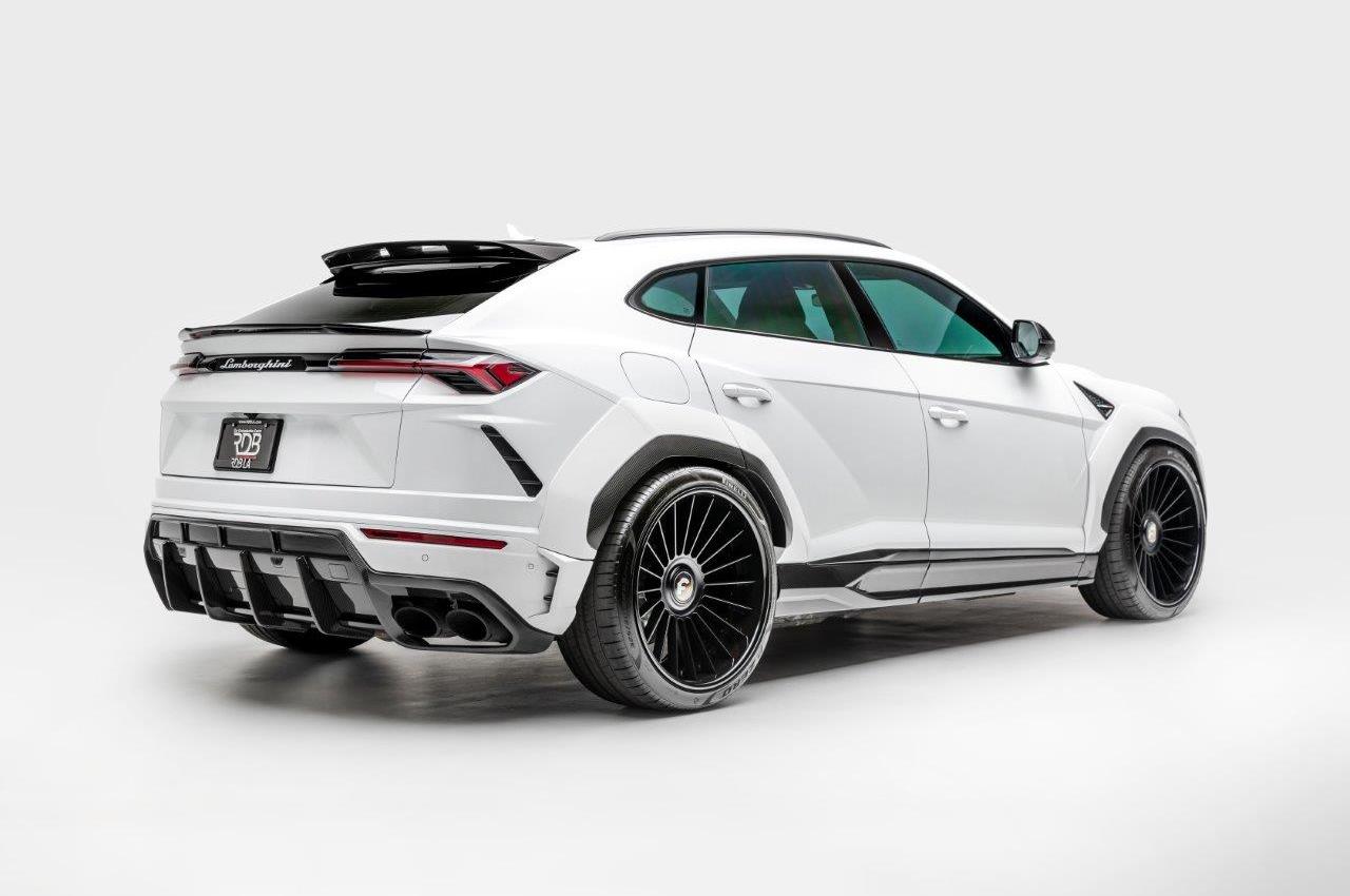 LAMBORGHINI URUS BY 1016 INDUSTRIES, foto 7