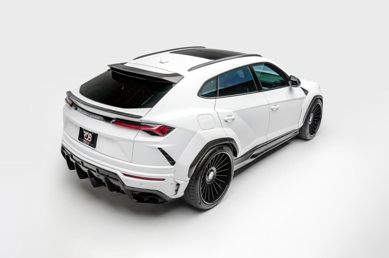 LAMBORGHINI URUS BY 1016 INDUSTRIES, foto 8
