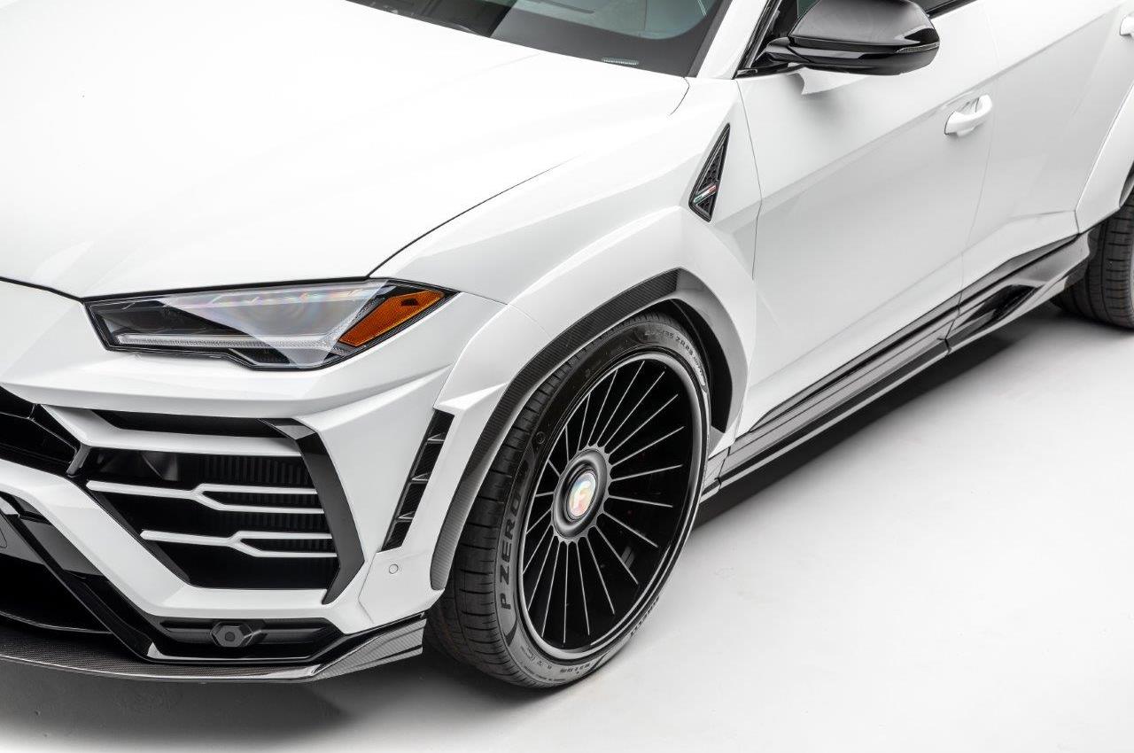LAMBORGHINI URUS BY 1016 INDUSTRIES, foto 10