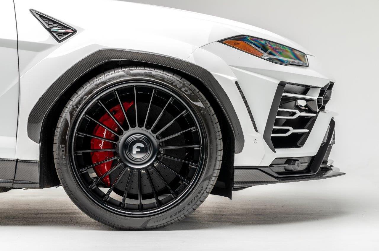 LAMBORGHINI URUS BY 1016 INDUSTRIES, foto 14