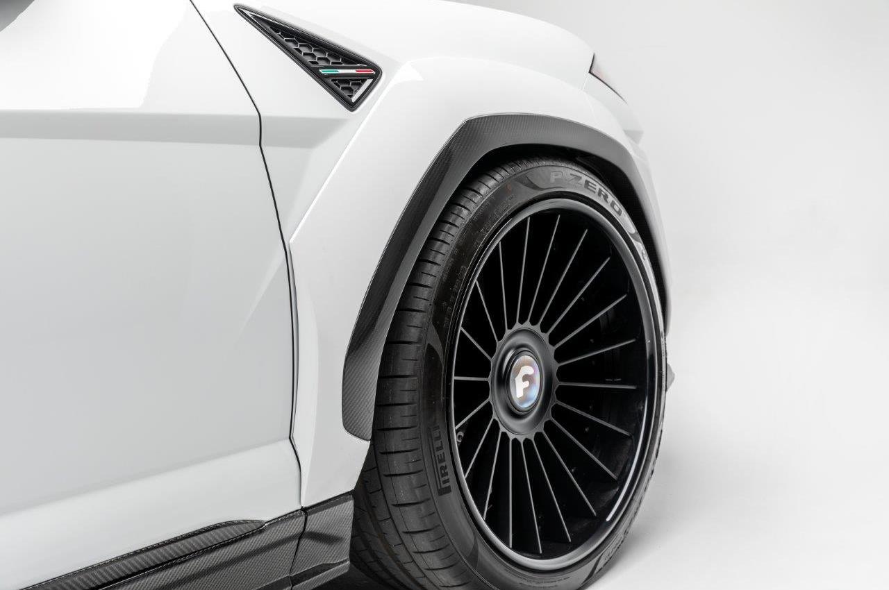LAMBORGHINI URUS BY 1016 INDUSTRIES, foto 16