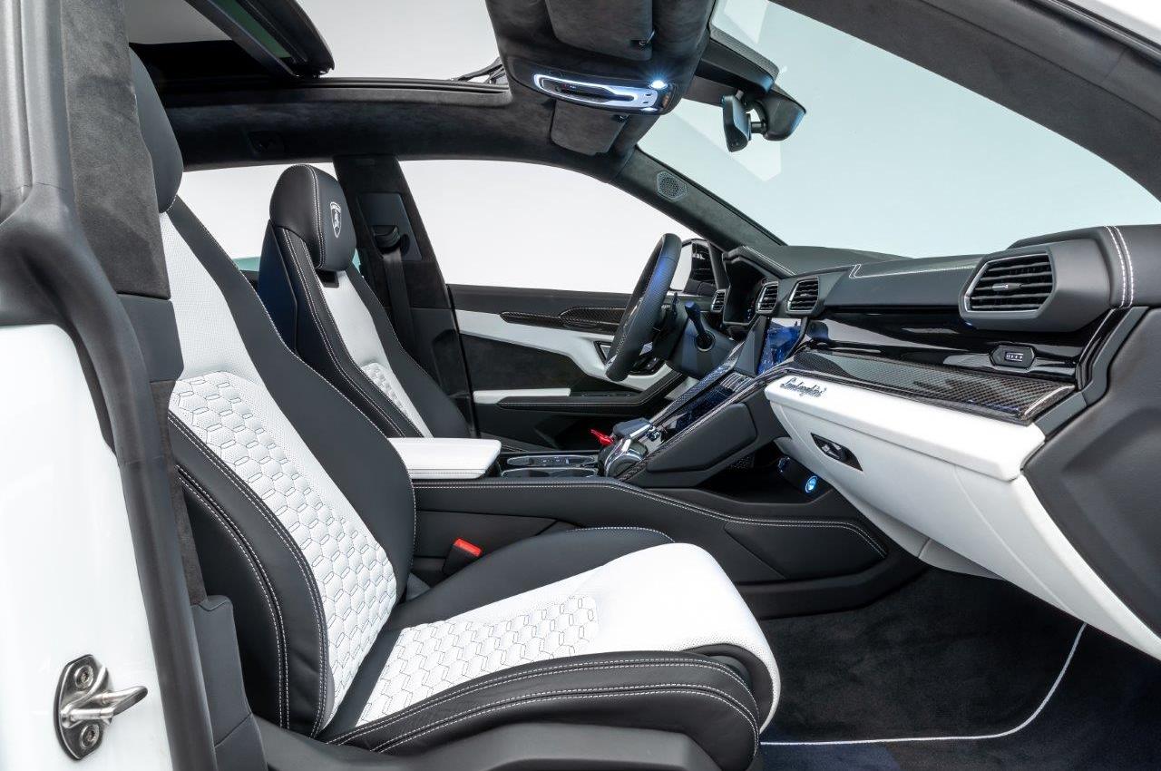 LAMBORGHINI URUS BY 1016 INDUSTRIES, foto 38