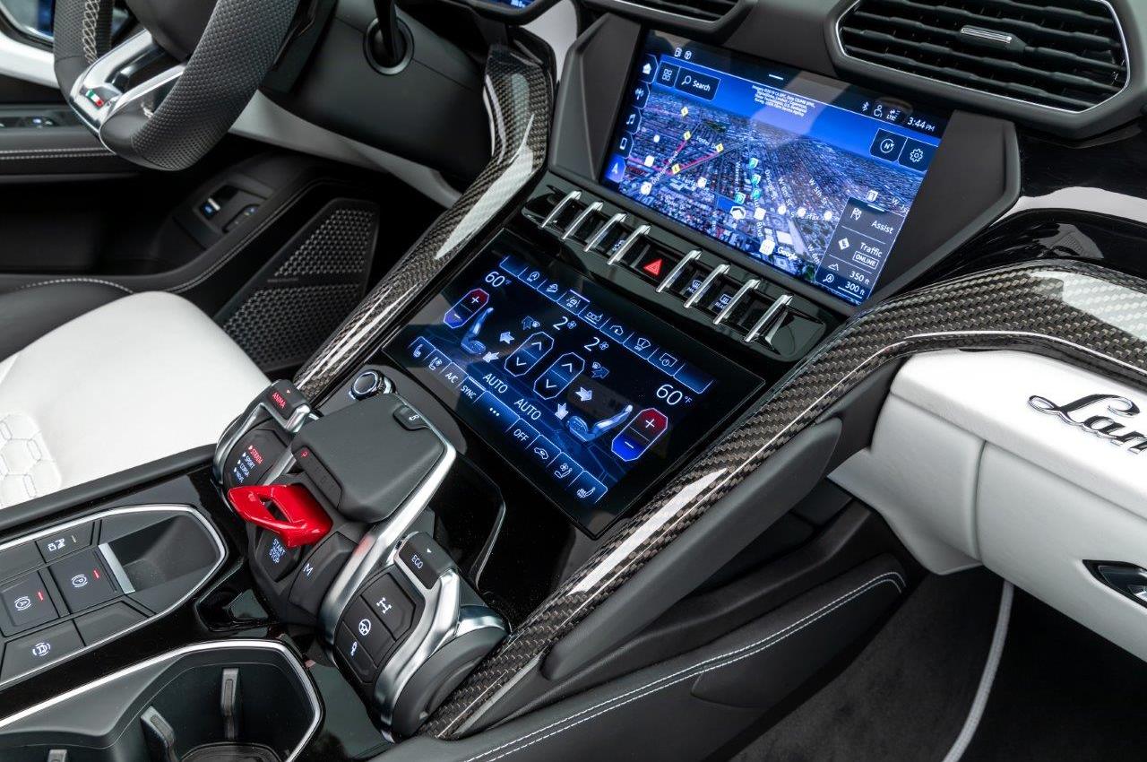 LAMBORGHINI URUS BY 1016 INDUSTRIES, foto 41