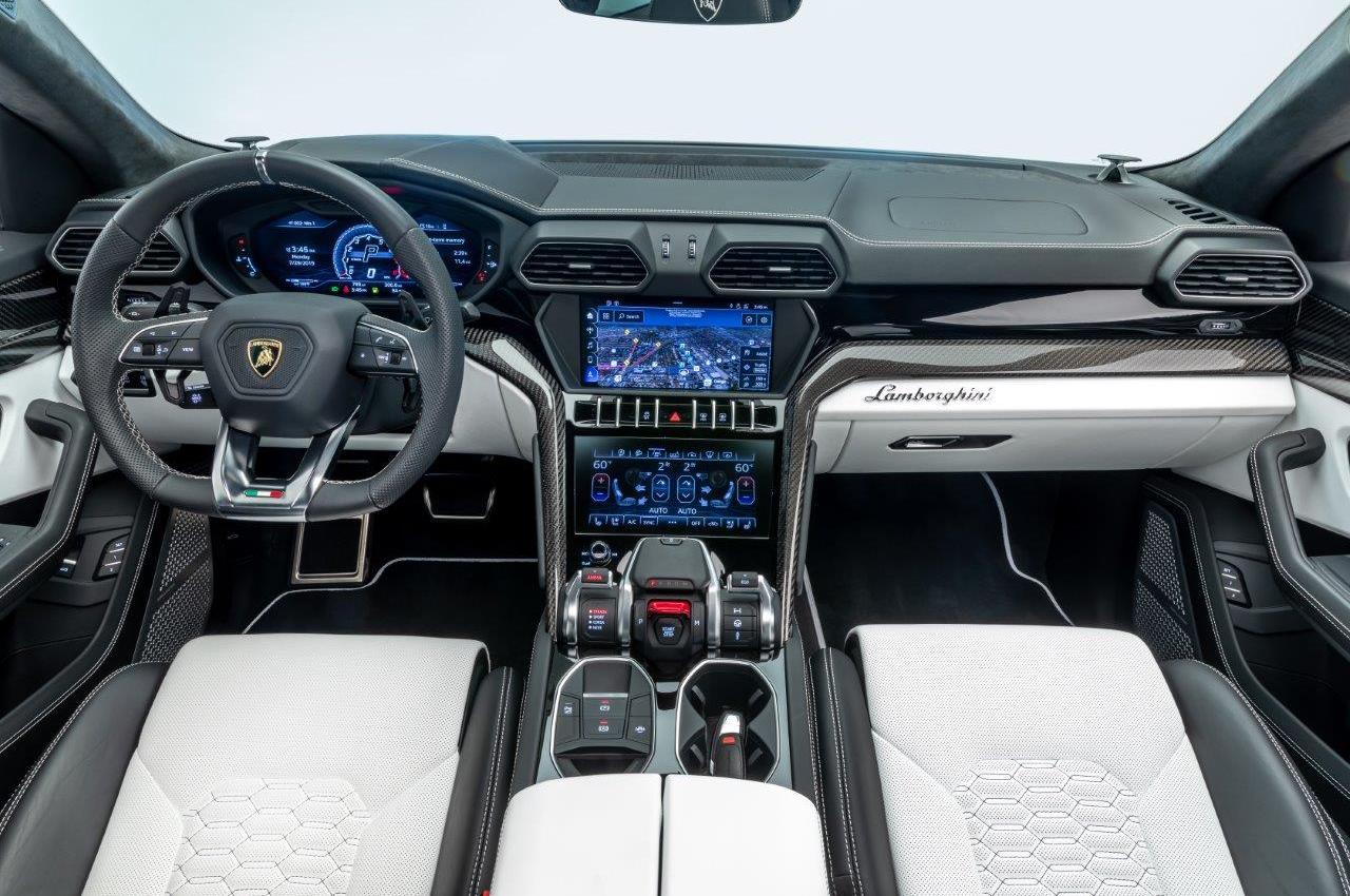 LAMBORGHINI URUS BY 1016 INDUSTRIES, foto 42