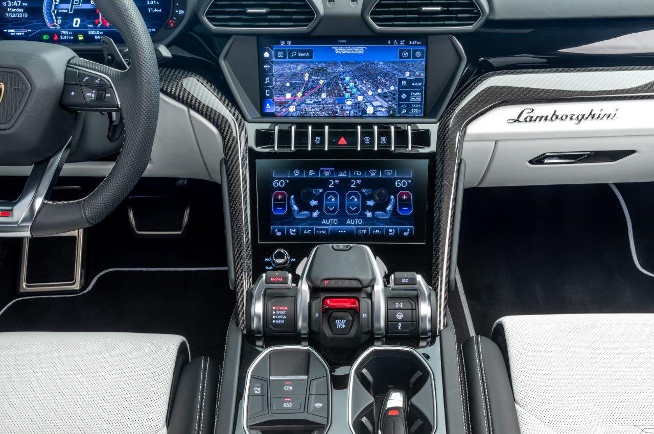 LAMBORGHINI URUS BY 1016 INDUSTRIES, foto 43