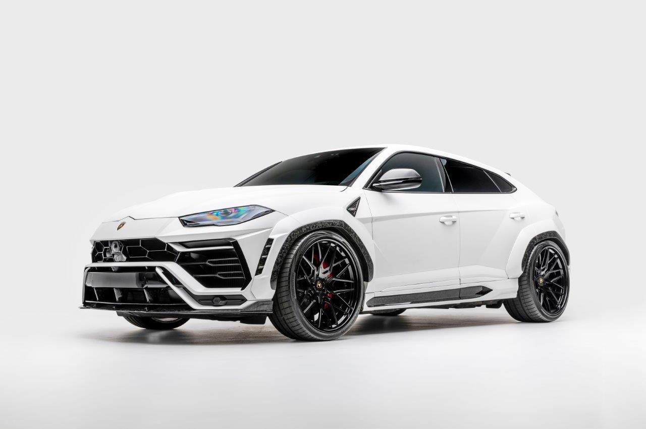 LAMBORGHINI URUS BY 1016 INDUSTRIES, foto 54