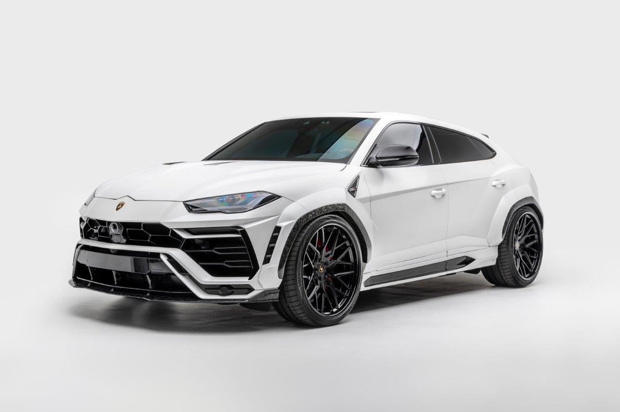 LAMBORGHINI URUS BY 1016 INDUSTRIES, foto 55